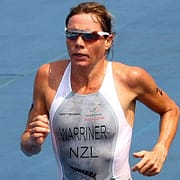 Sam Warriner -elite triathlete ironman winner and triathlon coach.