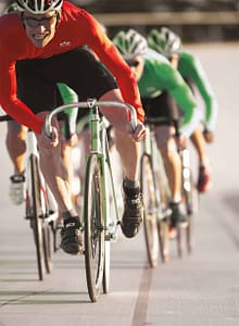 cyclists