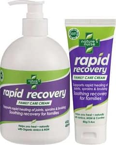 RR family package small Family_Care_Cream_Group_C1NF Best Arnica Cream Family Care with arnica tincture traditionally used for Bumps, bruises, contusions, hematoma, heamatoma, sprains, strains, muscle aches swollen joints