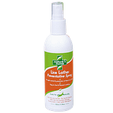 Easy Lice Lather Natural Head Lice Preventative Spray - smells great works fast and keeps your family free from nasty nits and horrible headlice fast